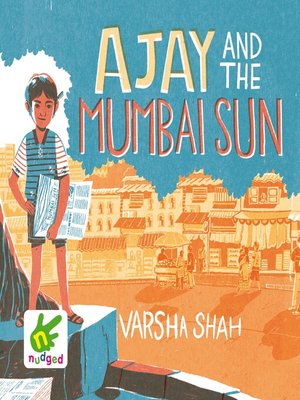 Ajay and the Mumbai Sun - Audiobook
